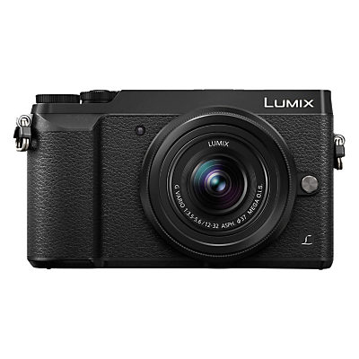 Panasonic LUMIX DMC-GX80 Compact System Camera with 12-32mm Interchangable Lens, 4K Ultra HD, 16MP, 4x Digital Zoom, Wi-Fi, 3 LCD Touchscreen Free-Angle Monitor Black Panasonic LUMIX DMC-GX80 Compact System Camera with 12-32mm Interchangable Lens, 4K Ultra HD, 16MP, 4x Digital Zoom, Wi-Fi, 3 LCD Touchscreen Free-Angle Monitor Black